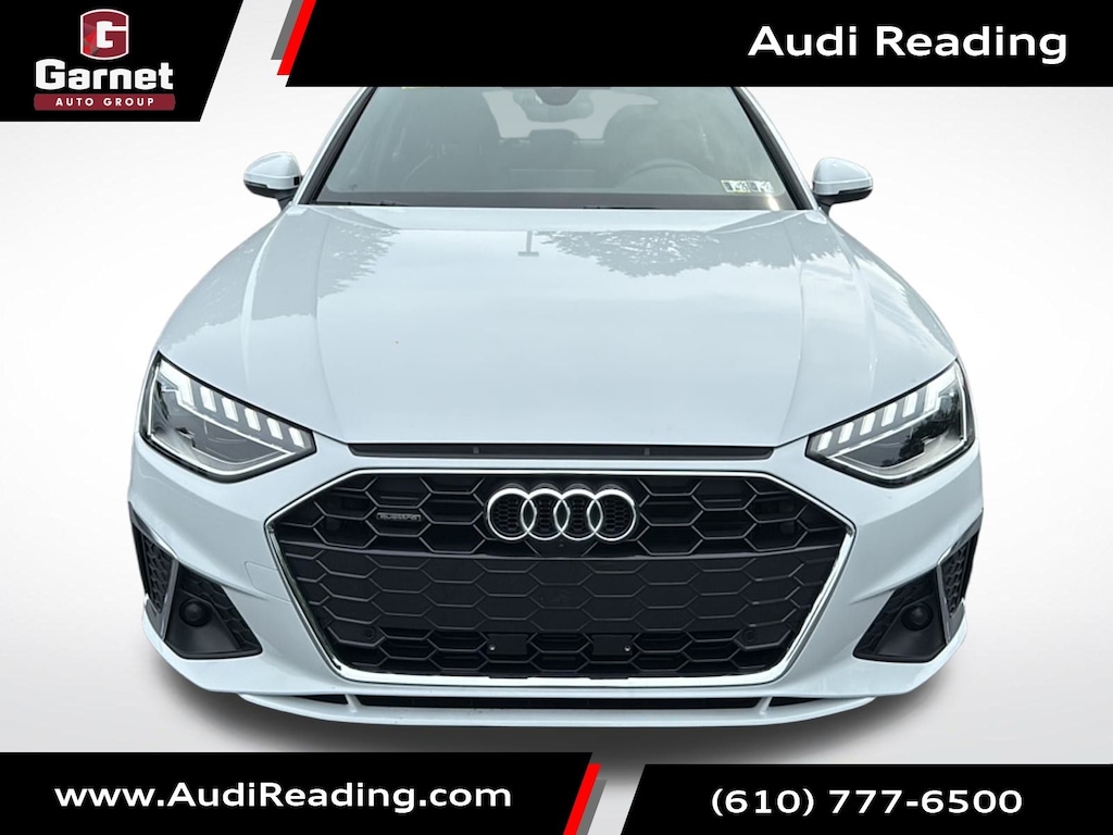 Certified 2024 Audi A4 Premium Plus 45 Tfsi S Line Quattro S Tronic Sedan