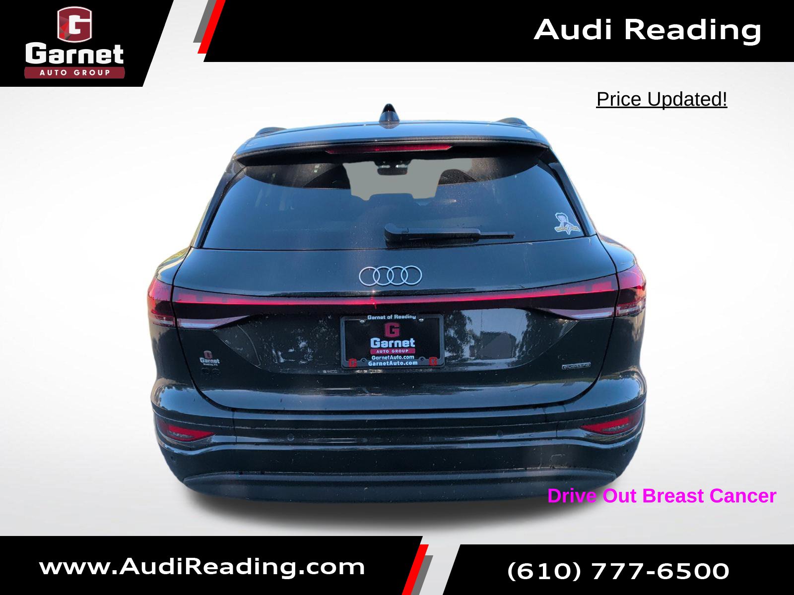 Used 2025 Audi Q6 e-tron Premium Plus SUV