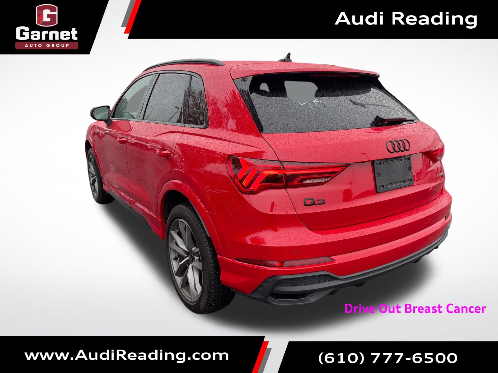 Certified 2024 Audi Q3 Premium SUV