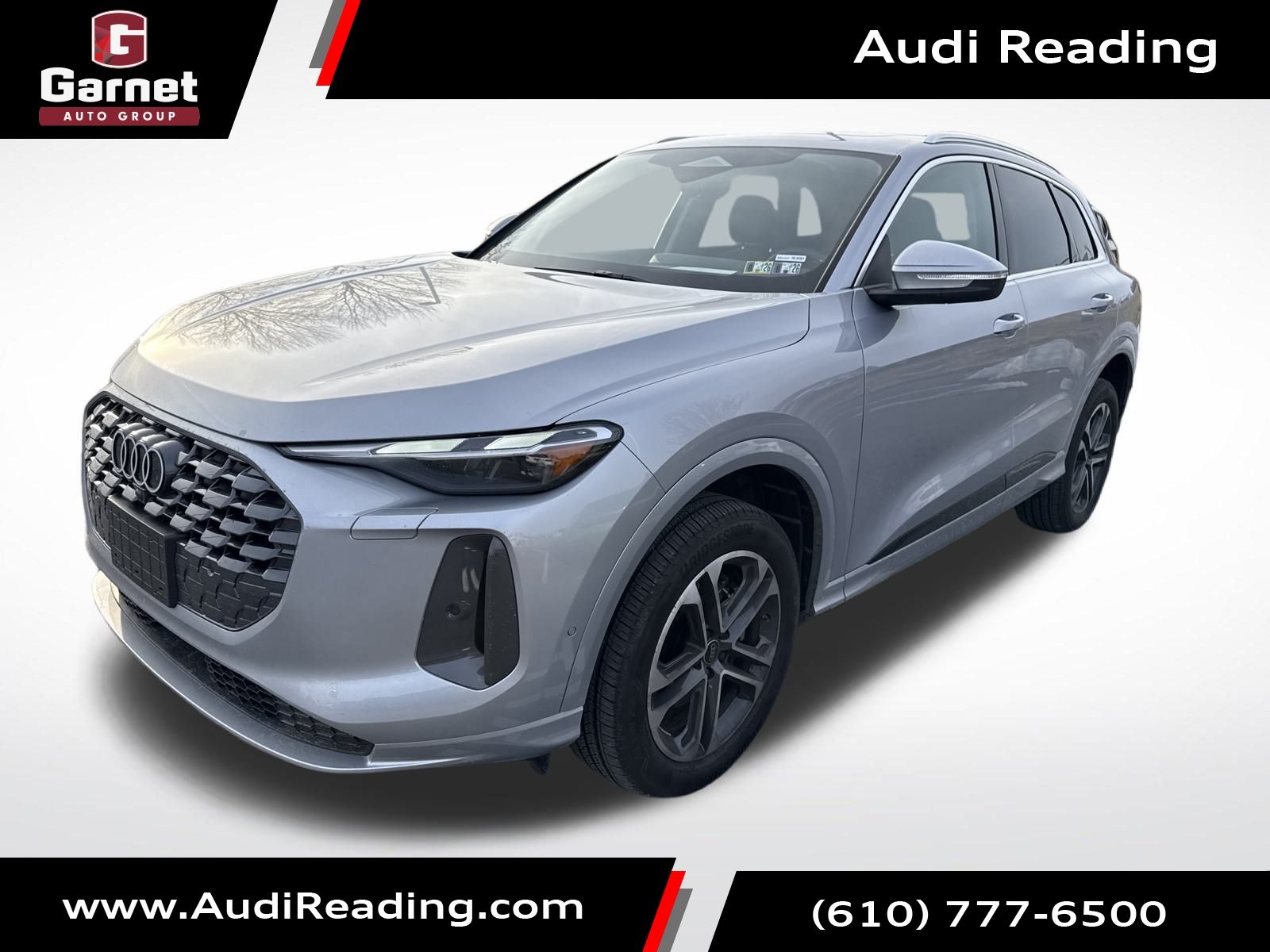 2025 Audi New Q5 Premium's photo