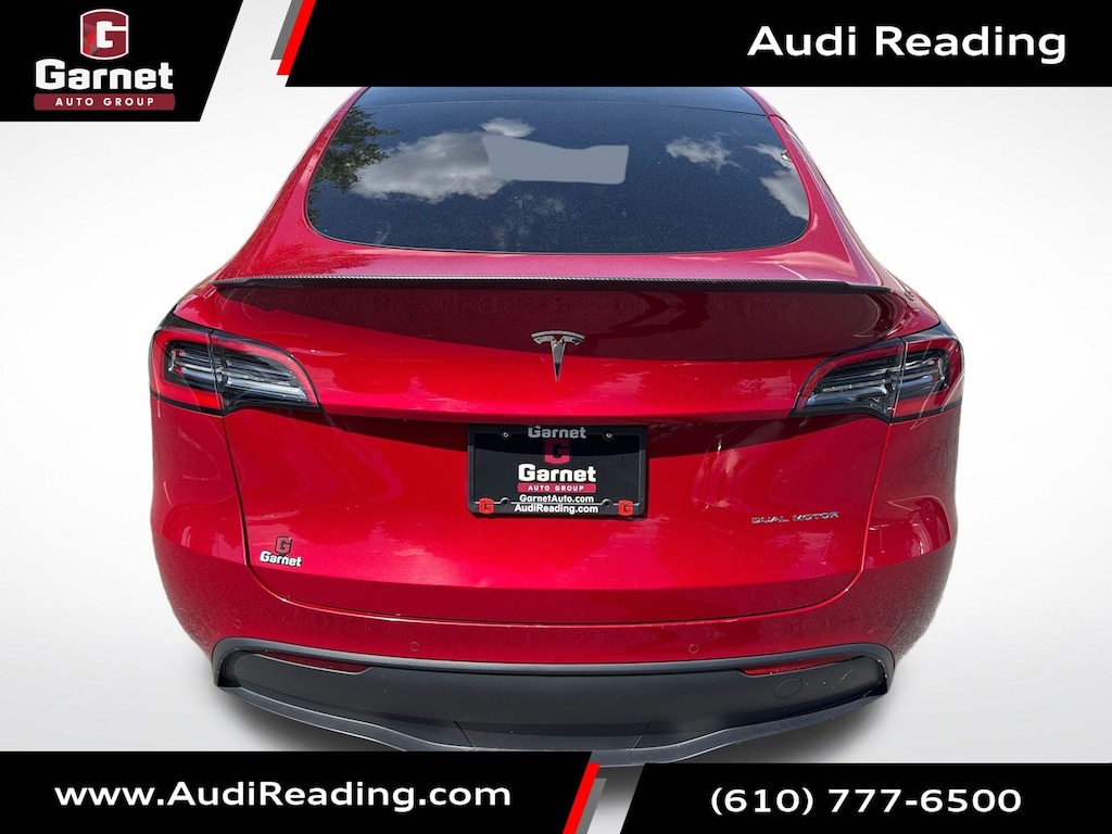 Used 2021 Tesla Model Y Long Range SUV