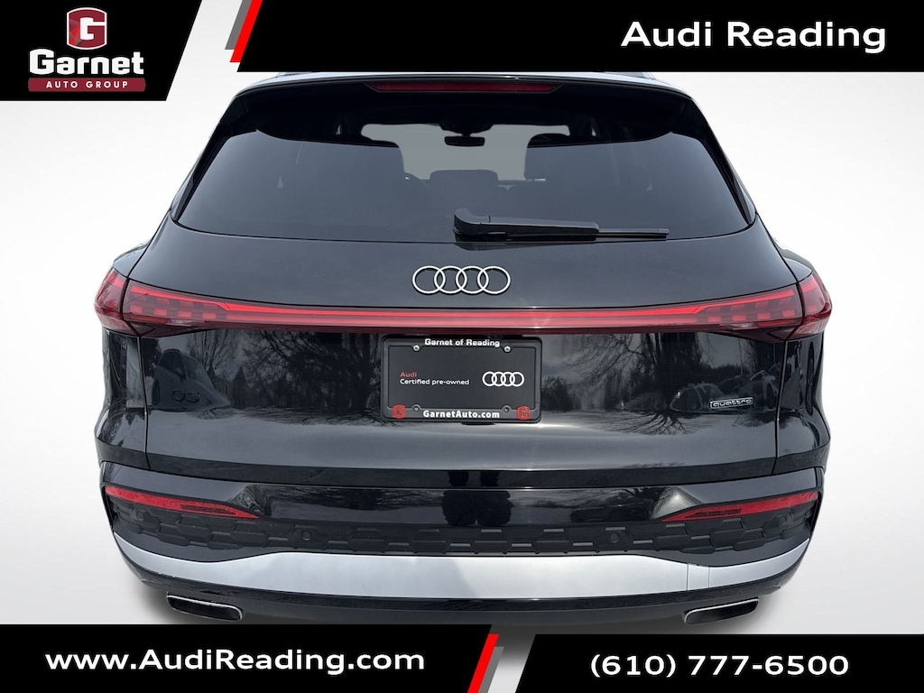 Used 2025 Audi Q5 2.0T Premium Plus SUV