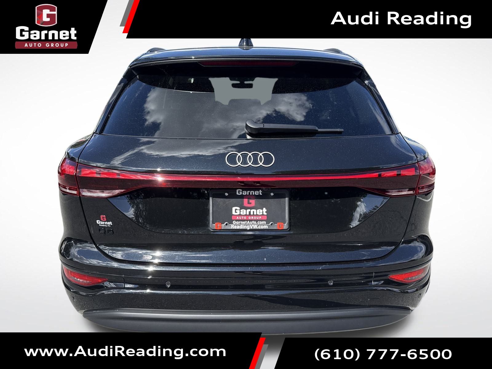 2025 Audi Q6 E-tron Premium Plus photo 2