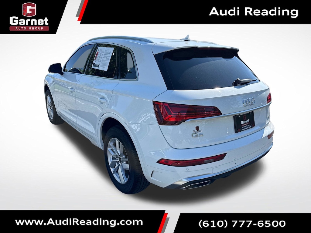 Certified 2023 Audi Q5 45 S Line Premium SUV