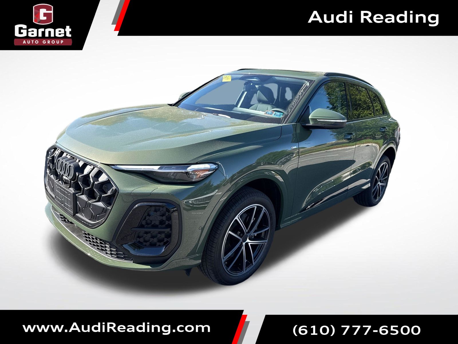 2026 Audi Q5 Premium Plus quattro's photo