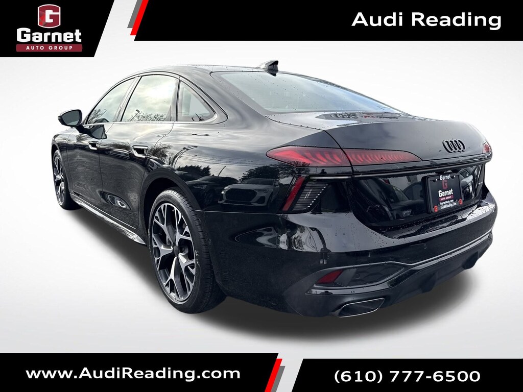 New 2026 Audi A6 3.0 Sedan