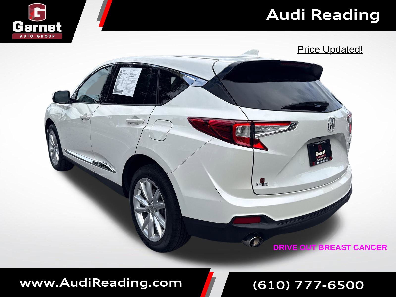 Used 2019 Acura RDX Base SUV