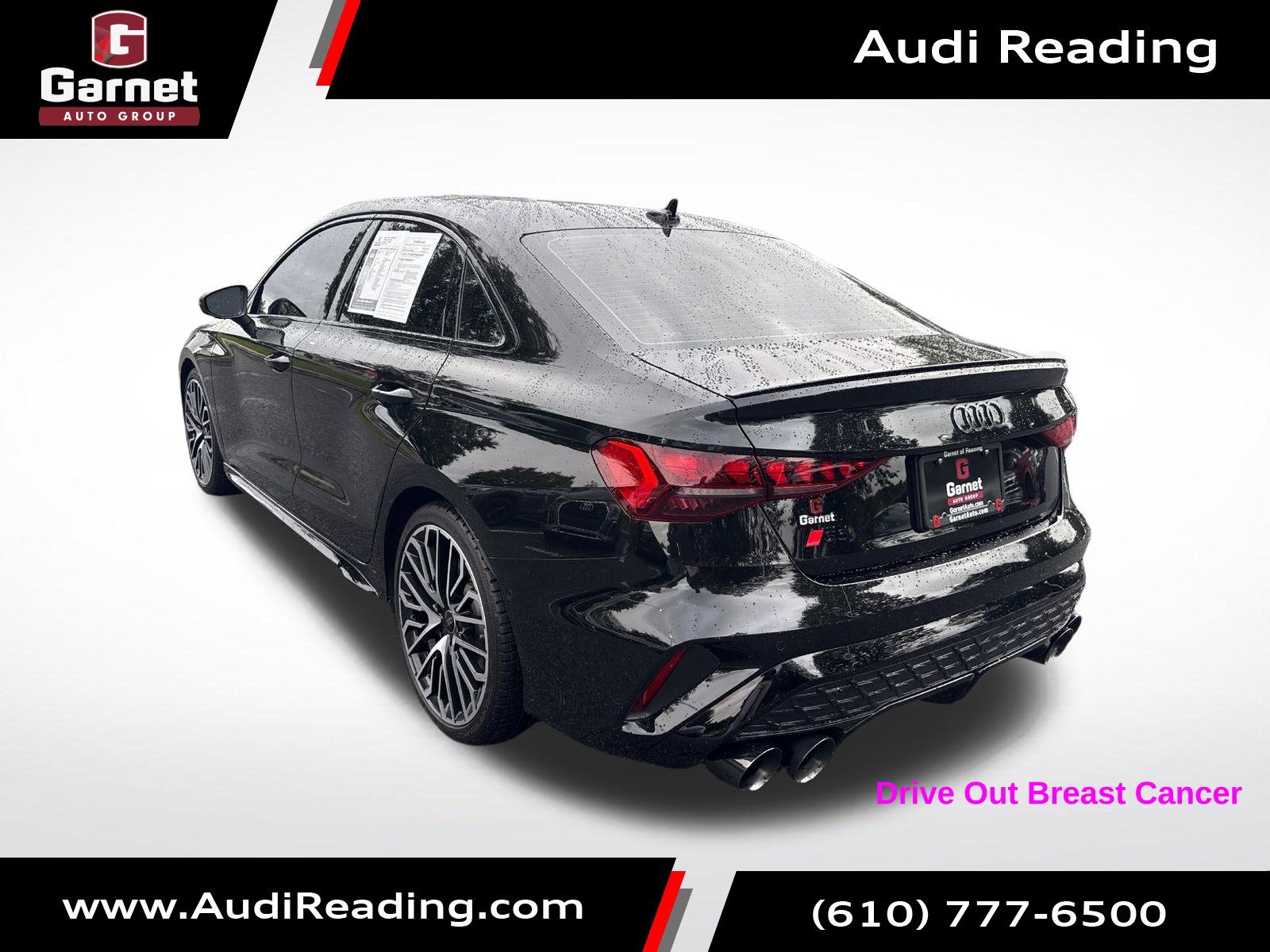 Used 2025 Audi S3 2.0T Premium Plus Sedan