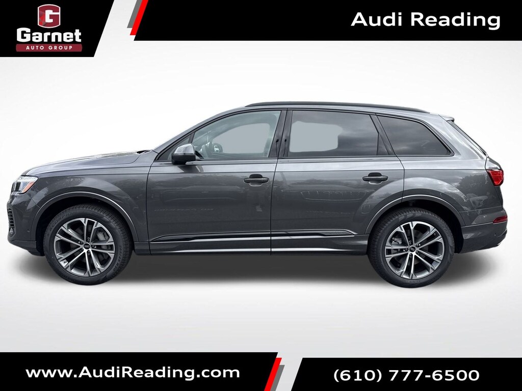 New 2026 Audi Q7 55 Premium SUV