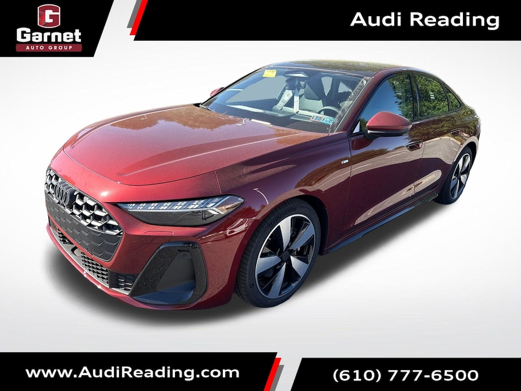 New 2026 Audi A5 Hatchback