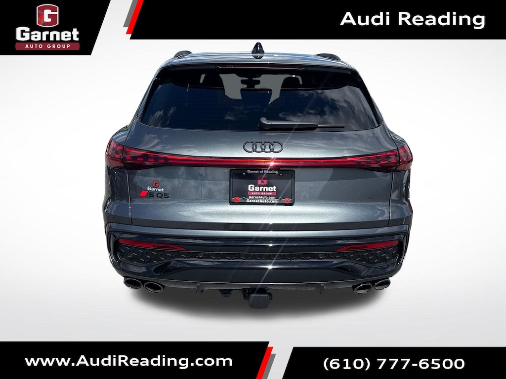 New 2026 Audi SQ5 Premium Plus SUV