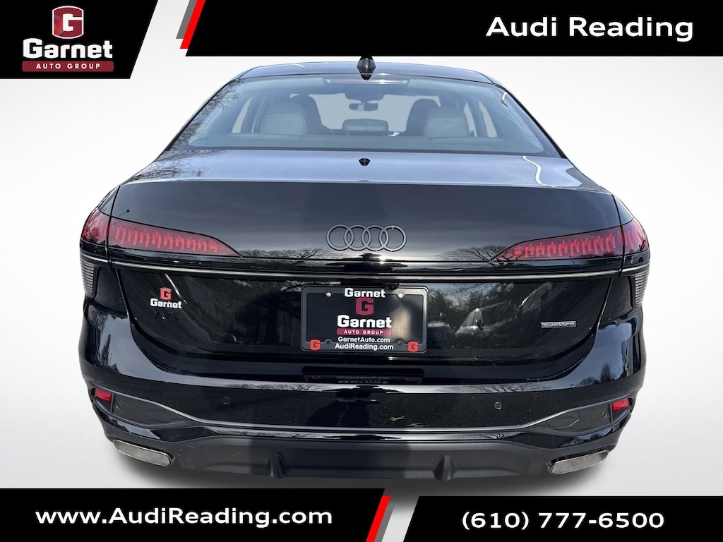 New 2026 Audi A6 3.0 Sedan