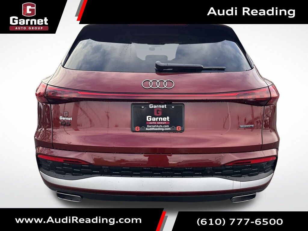 New 2025 Audi All-new Q5 2.0T Premium Plus SUV