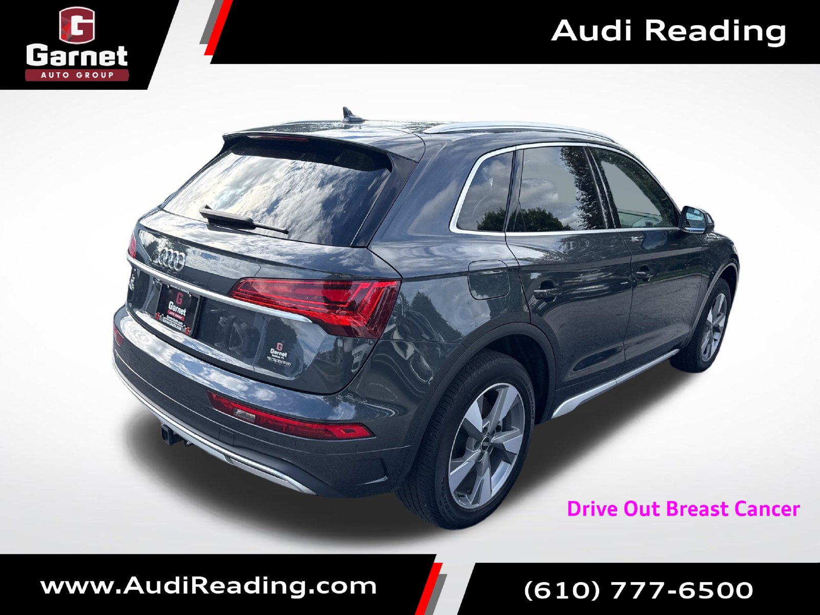 Certified 2024 Audi Q5 40 Premium Plus SUV