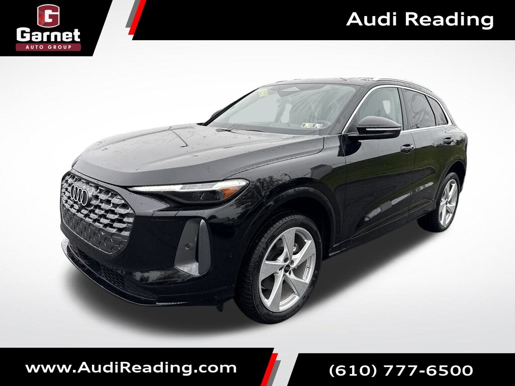 New 2025 Audi All-new Q5 2.0T Premium Plus SUV