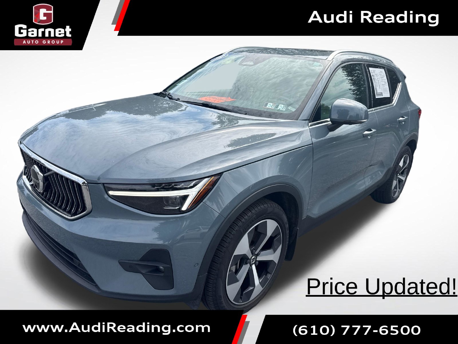 2023 Volvo XC40