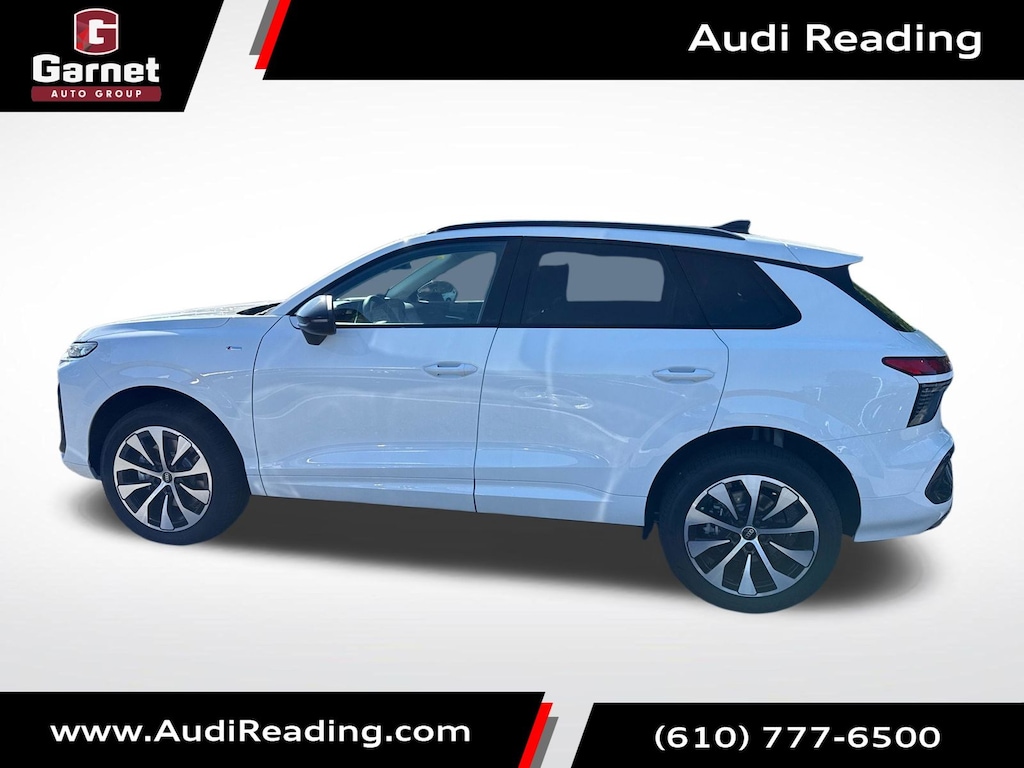 New 2026 Audi Q3 S Line SUV