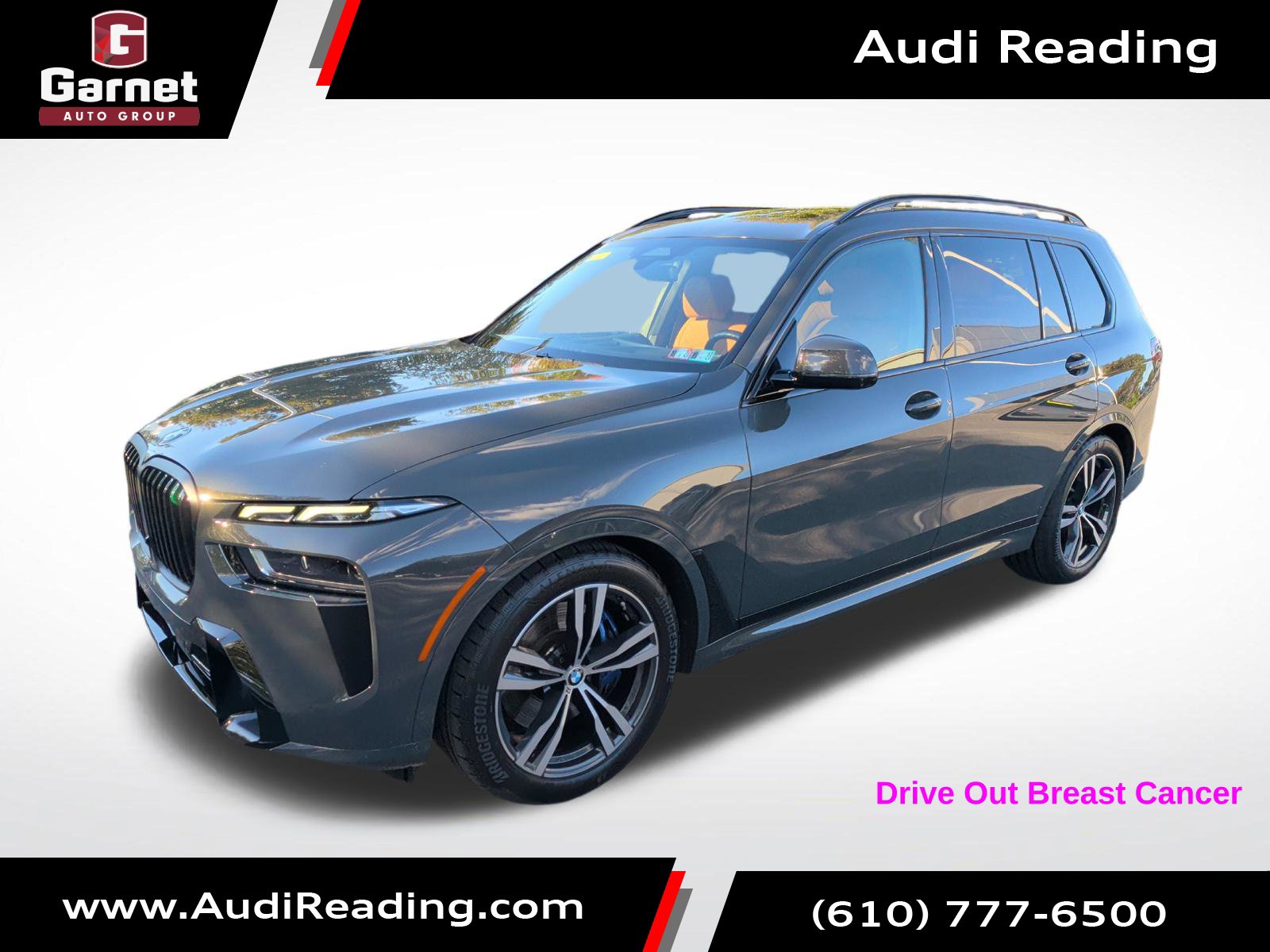2026 BMW X7