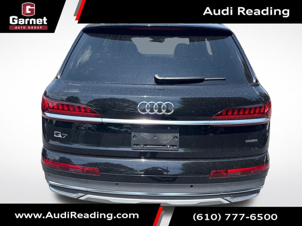 Certified 2023 Audi Q7 45 Premium Plus SUV