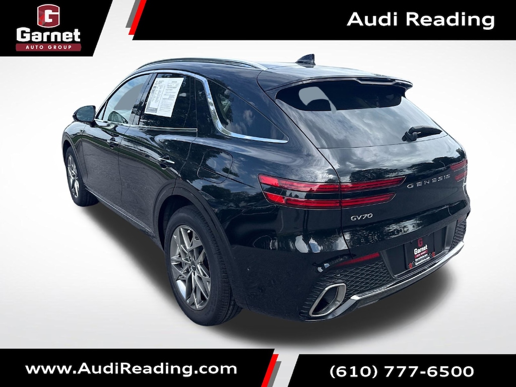 Used 2023 Genesis GV70 2.5T SUV
