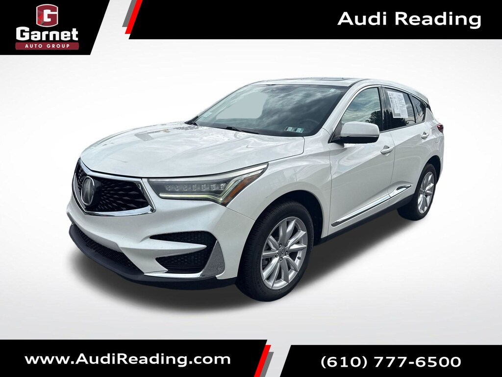 Used 2019 Acura RDX Base SUV