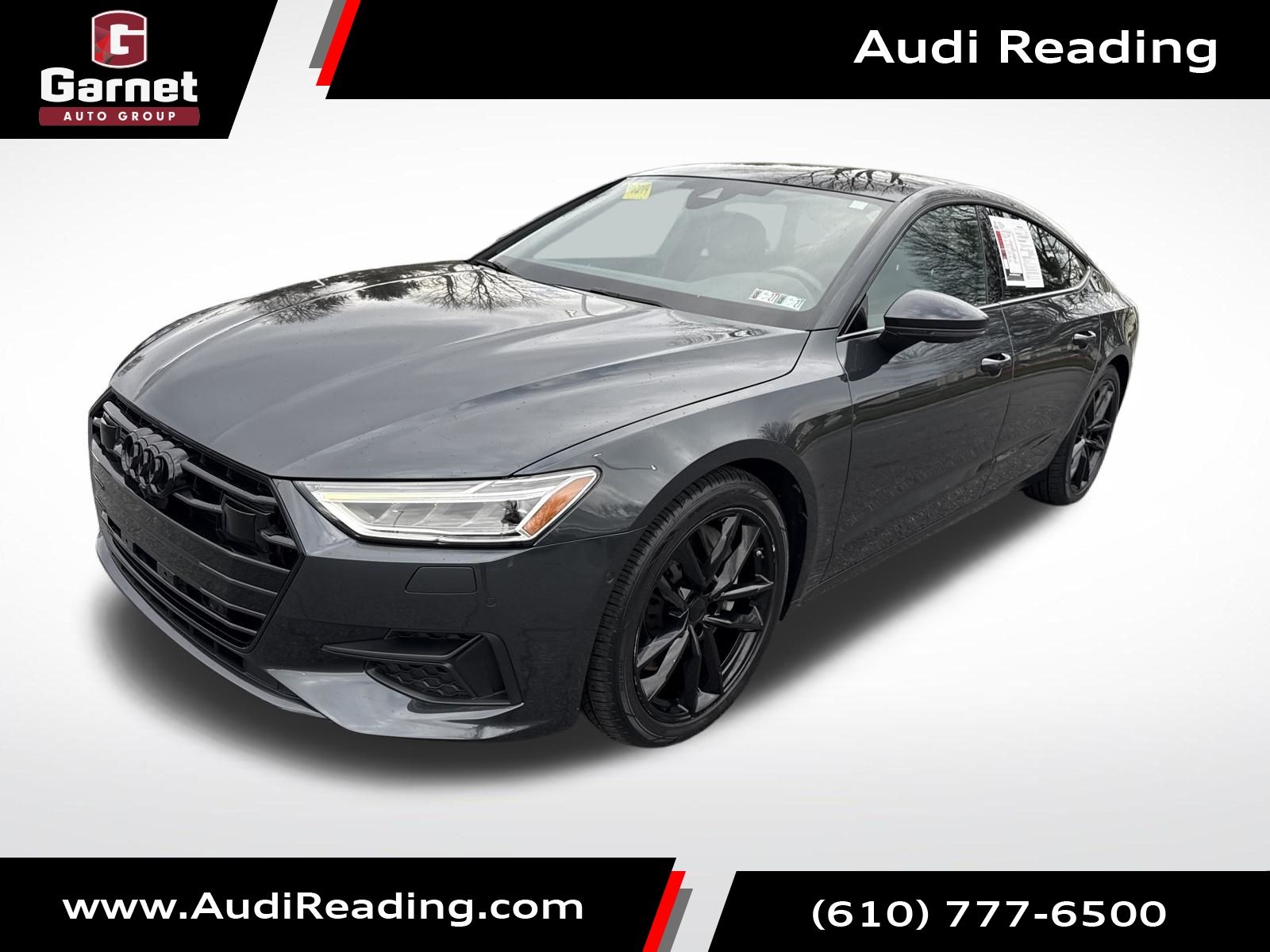 2023 Audi A7 Hatchback 