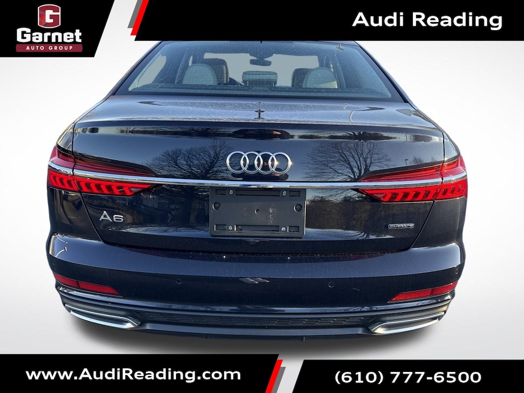 Used 2022 Audi A6 3.0T Prestige Sedan
