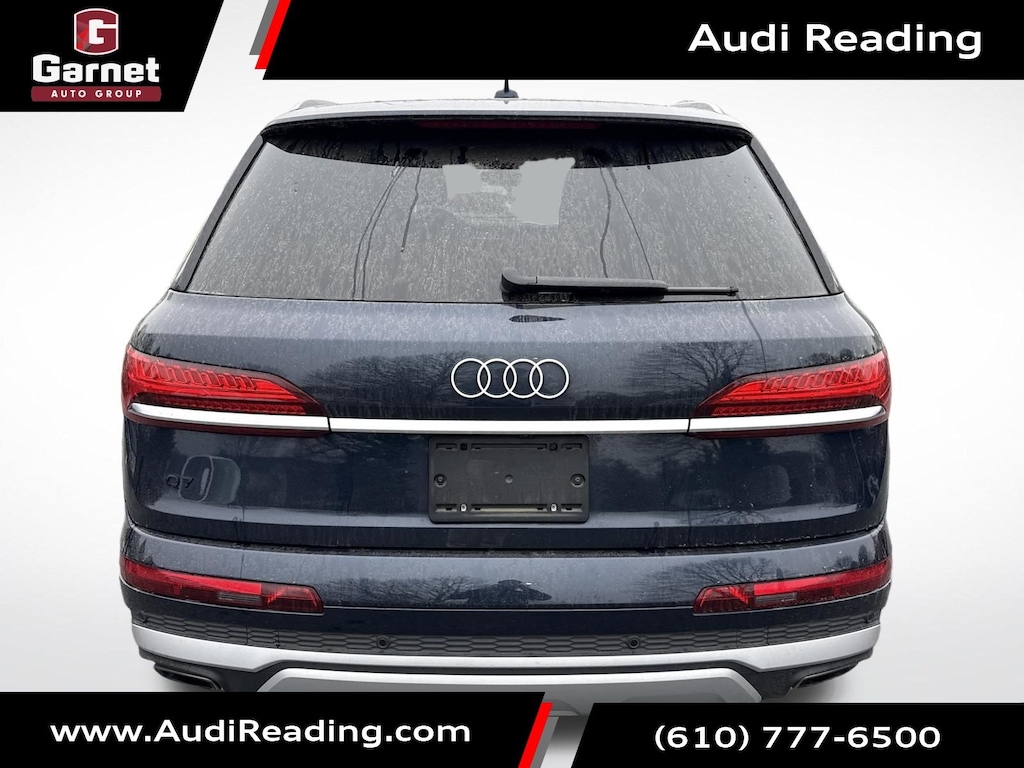 Used 2025 Audi Q7 45 Premium SUV