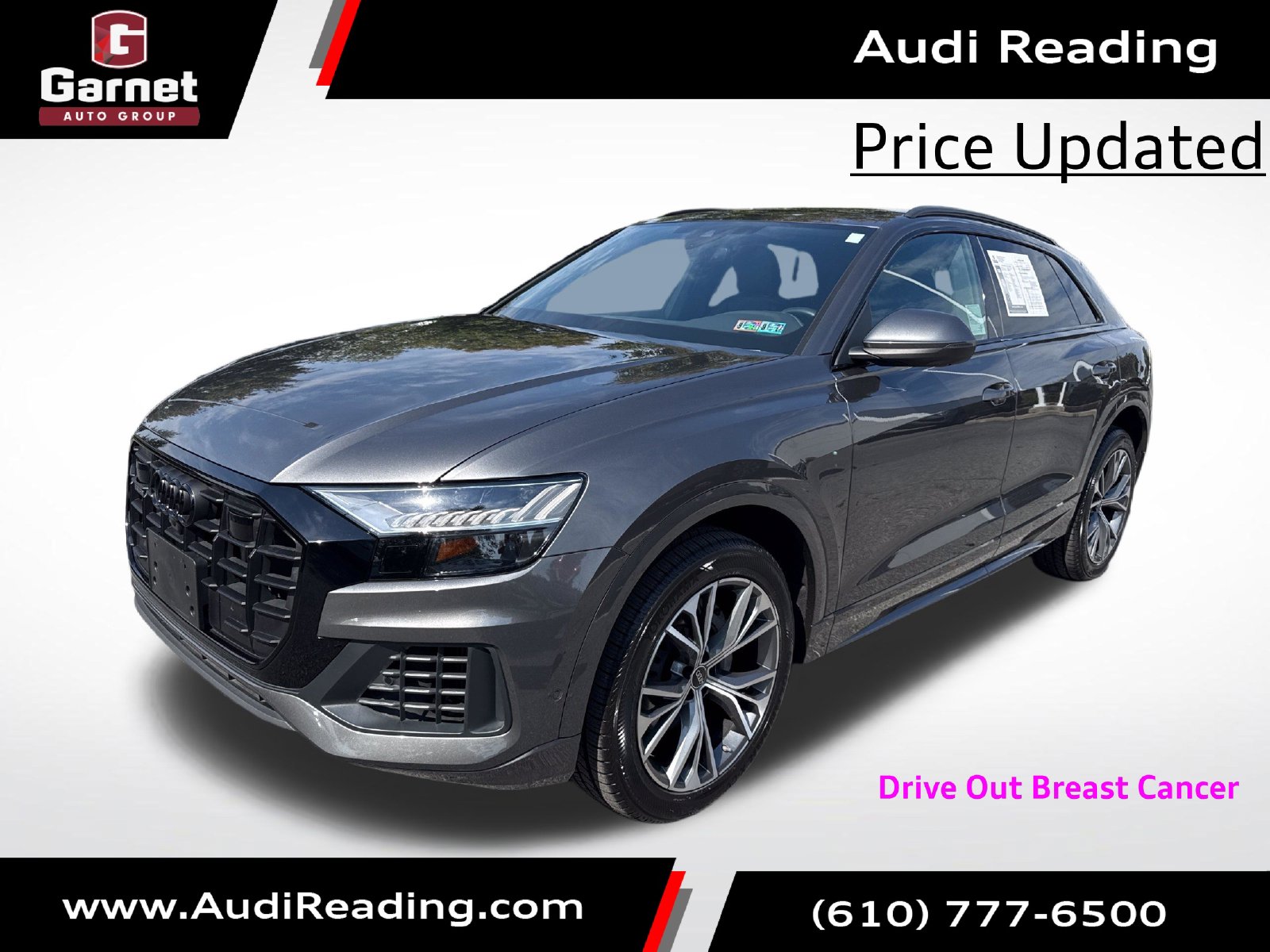 2023 Audi Q8