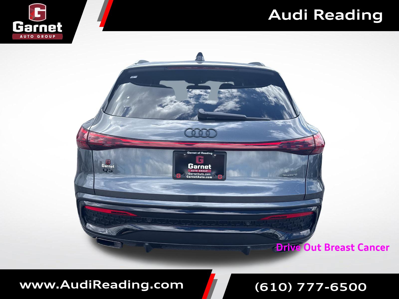 New 2026 Audi Q5 SUV