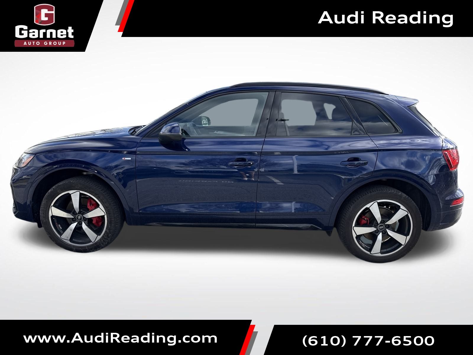 2024 Audi Q5 45 S line Premium photo 2
