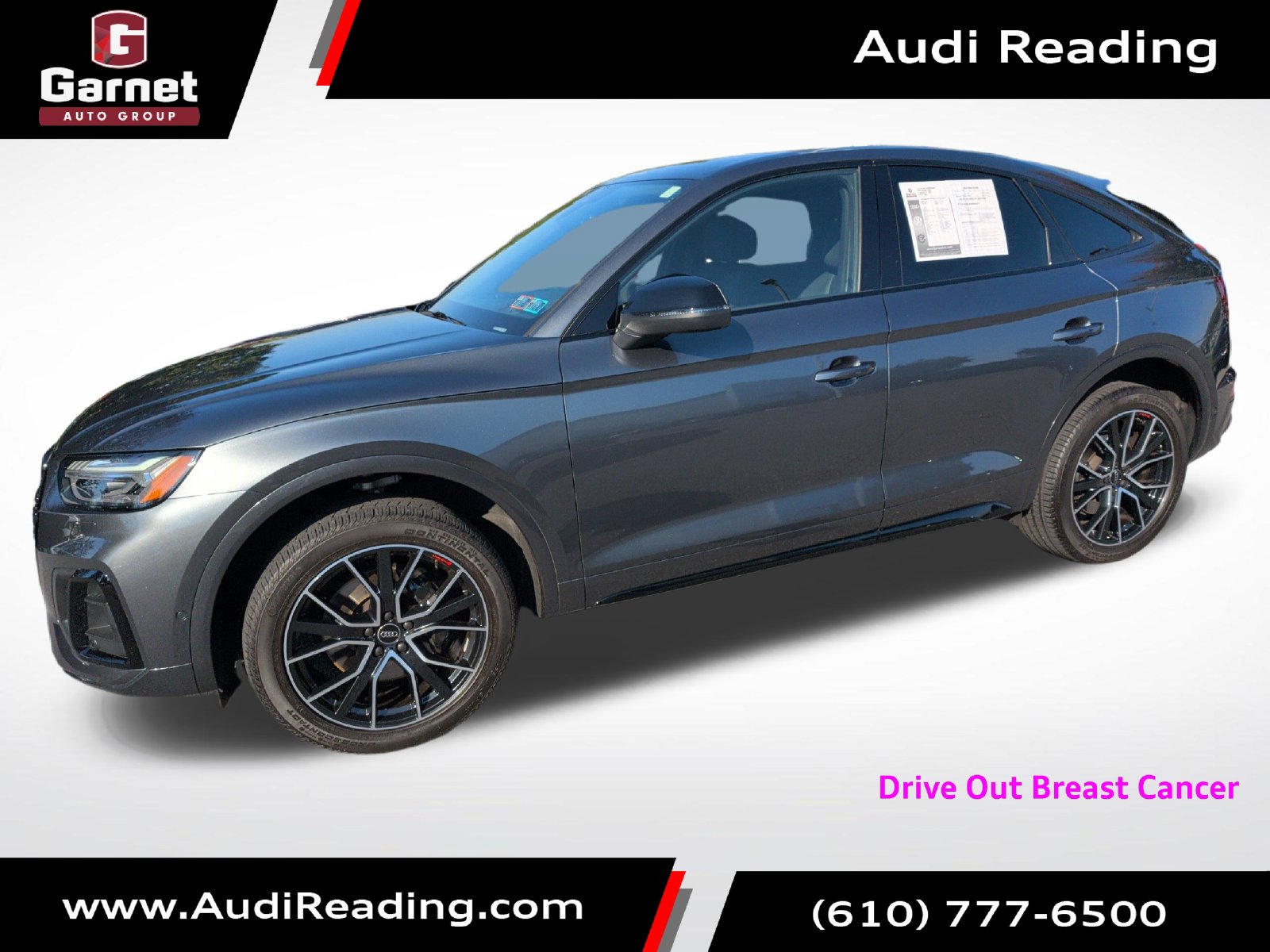 Certified 2024 Audi SQ5 Sportback Prestige SUV