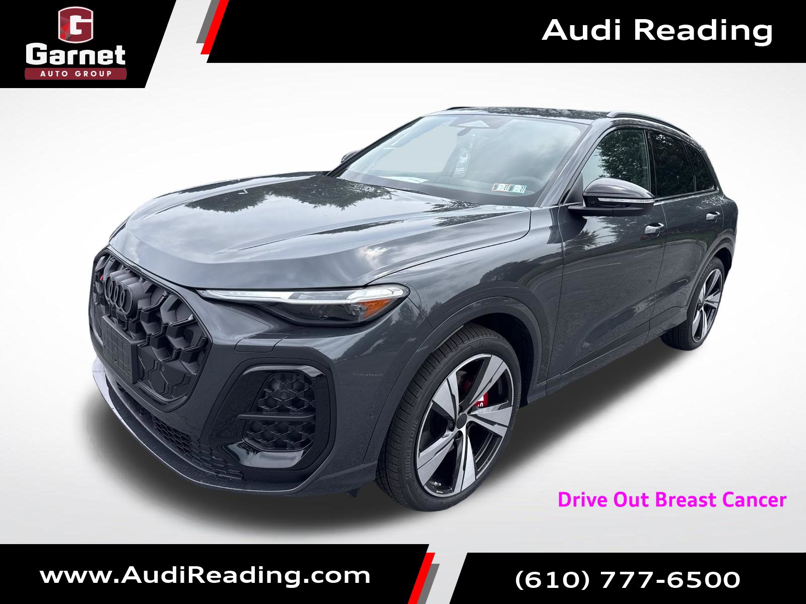 2026 Audi SQ5 Premium Plus