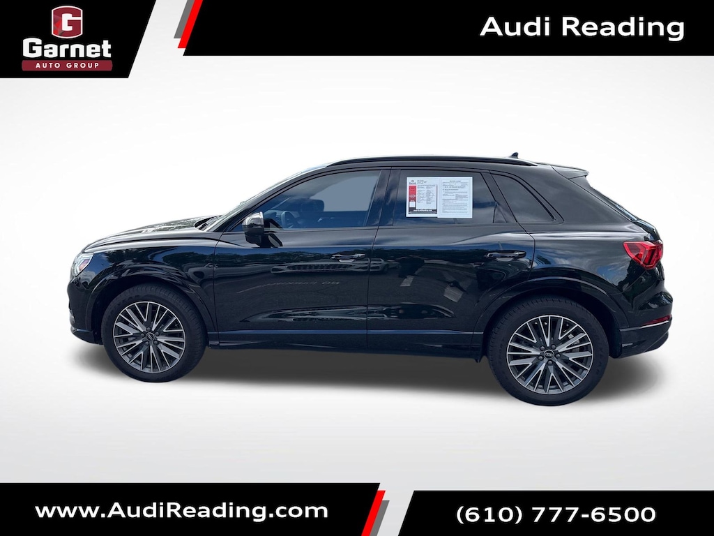 Certified 2024 Audi Q3 Premium Plus SUV