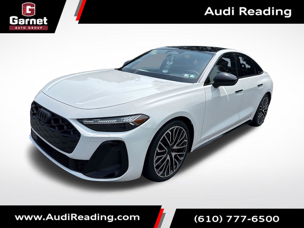 New 2026 Audi S5 3.0T Premium Plus Hatchback
