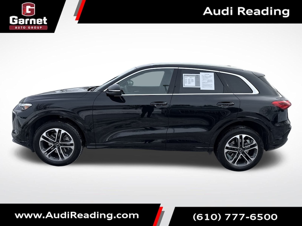 Used 2025 Audi Q5 2.0T Premium Plus SUV