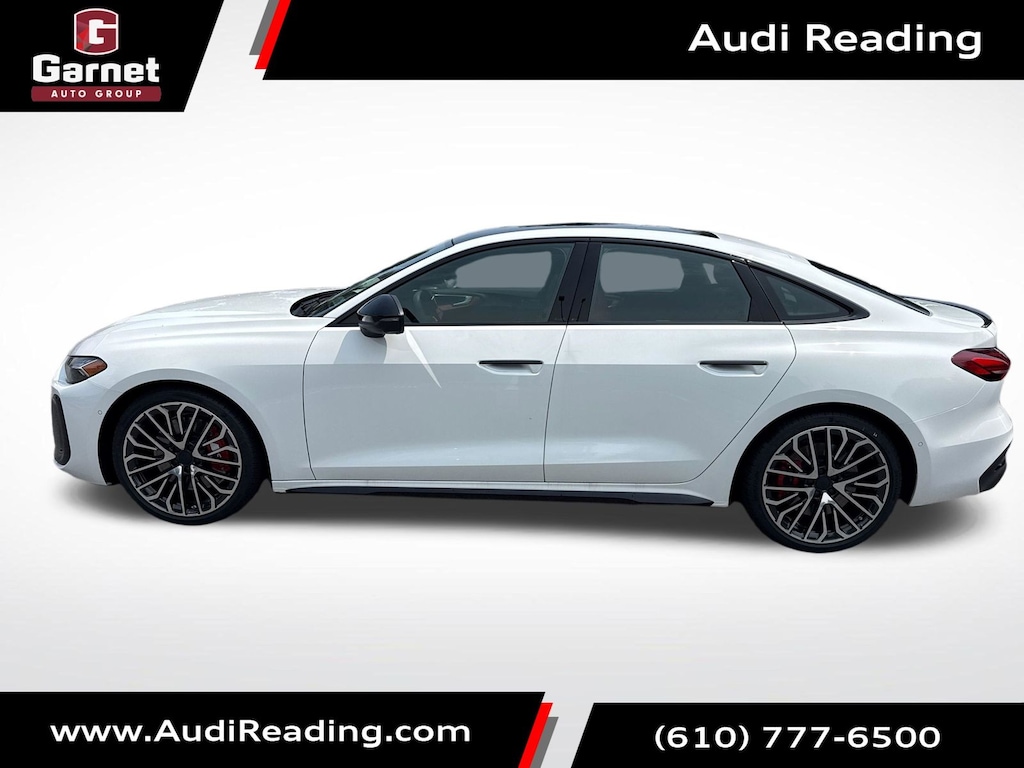 New 2026 Audi S5 3.0T Premium Plus Hatchback