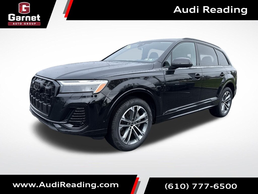 New 2026 Audi Q7 45 Premium SUV