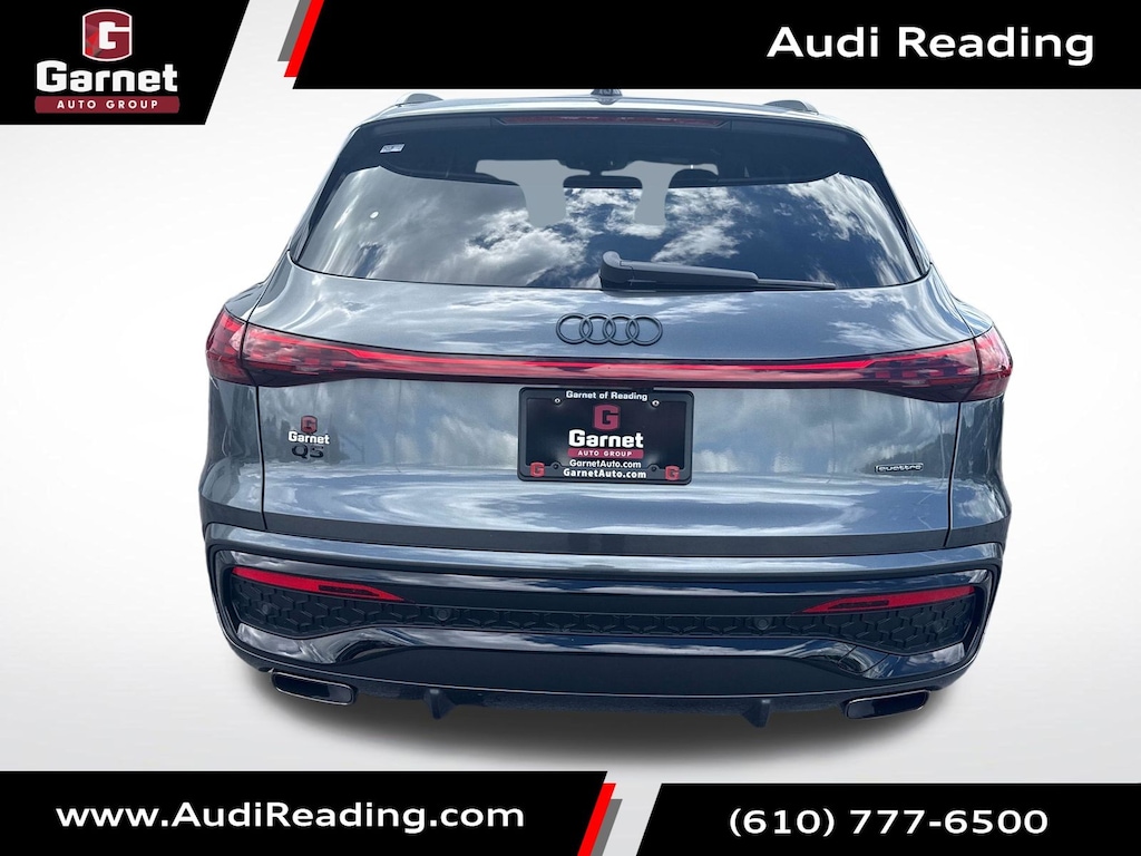 New 2026 Audi Q5 SUV