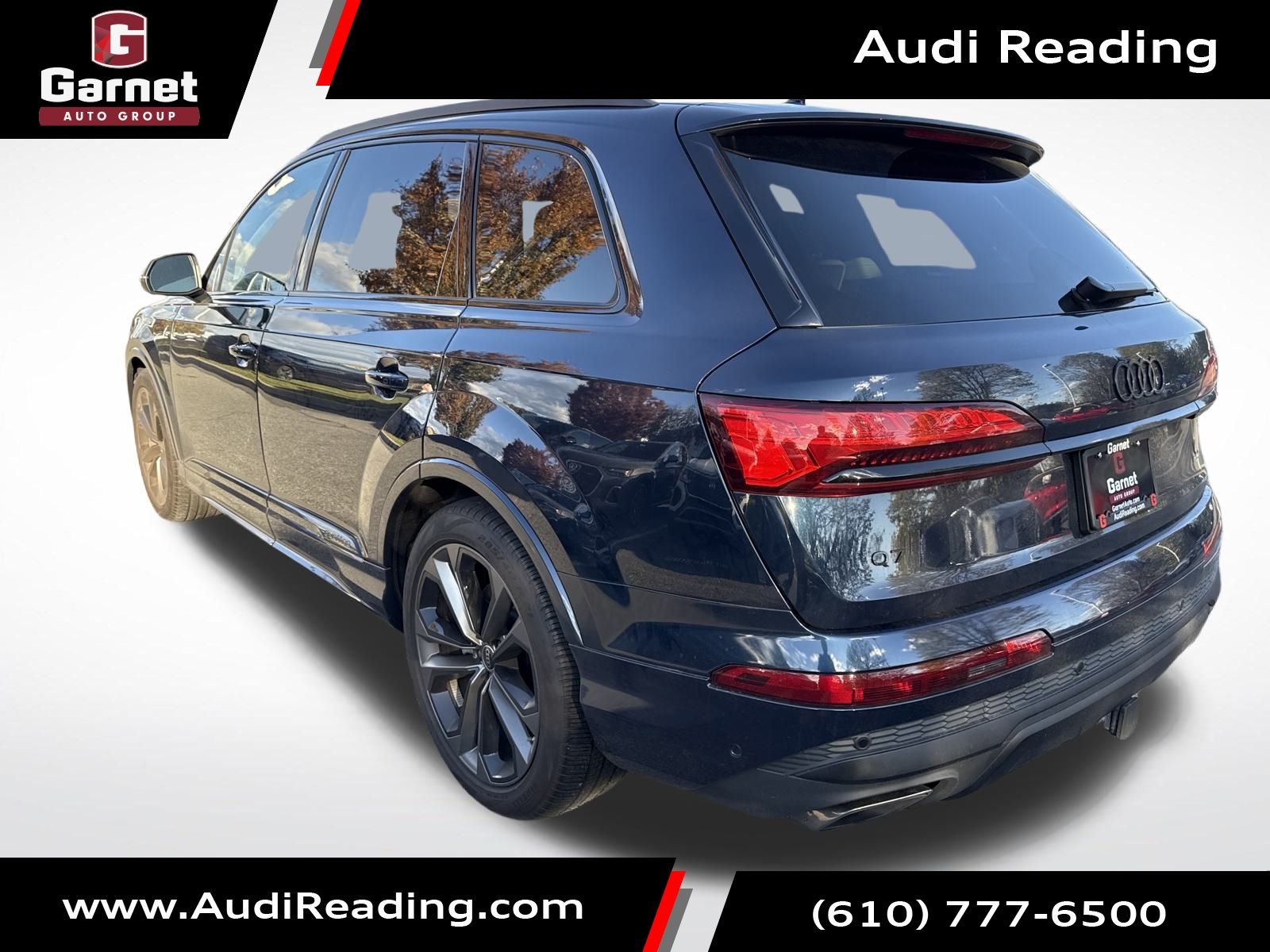 2025 Audi Q7 55 Prestige photo 3