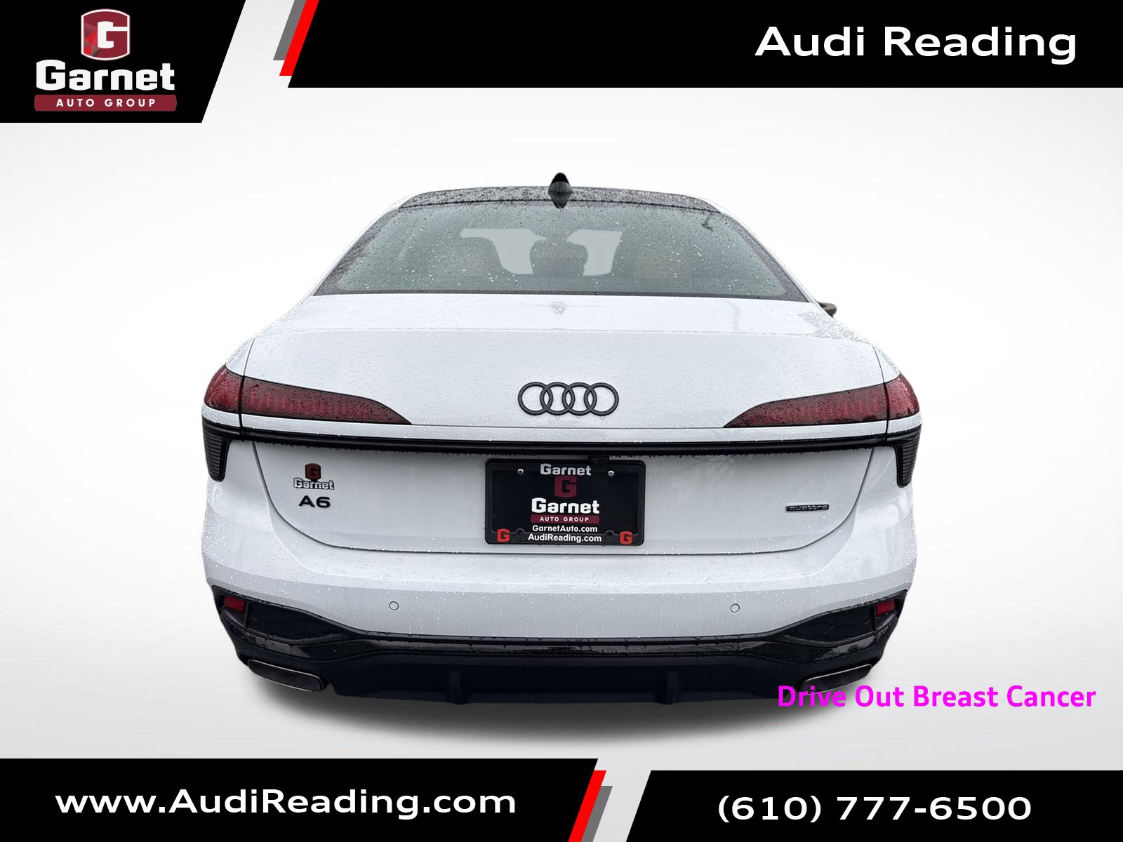 New 2026 Audi A6 Premium Plus Sedan