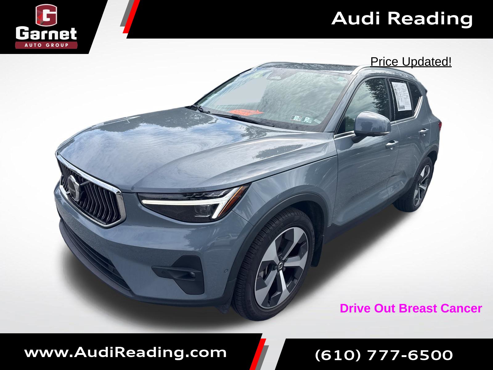 2023 Volvo XC40