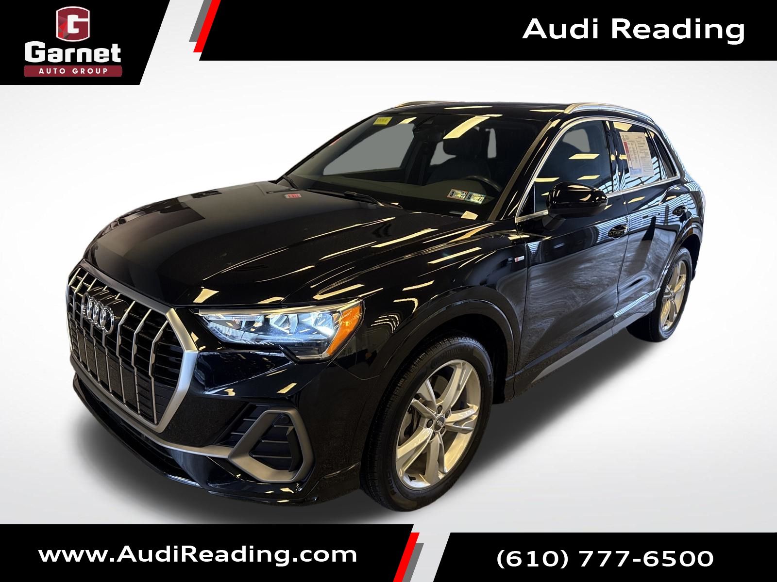 2021 Audi Q3 S Line Premium