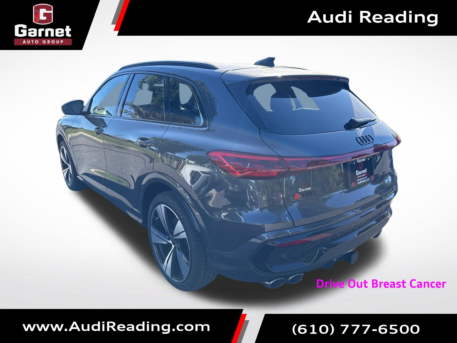 New 2026 Audi SQ5 Premium Plus SUV