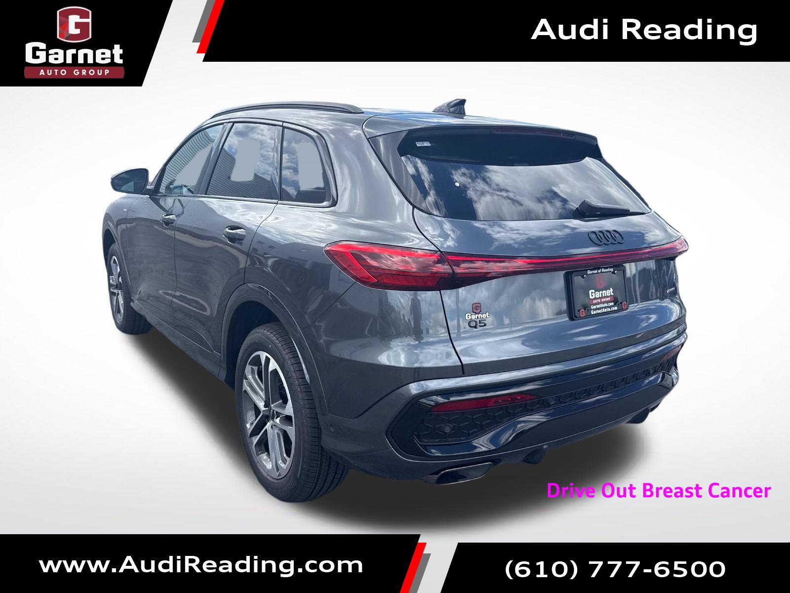 New 2026 Audi Q5 SUV