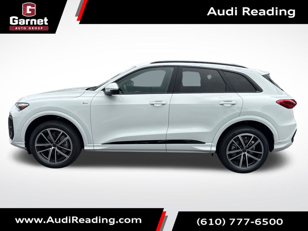 New 2026 Audi Q5 2.0T Premium Plus SUV