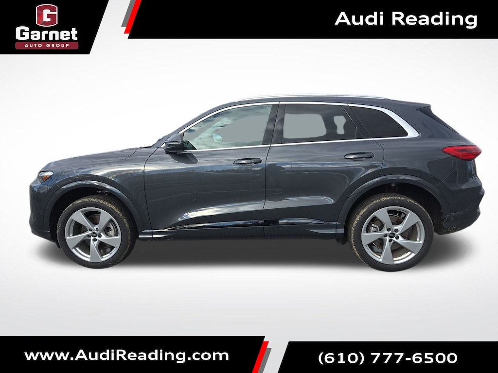 New 2025 Audi Q5 2.0T Premium Plus SUV