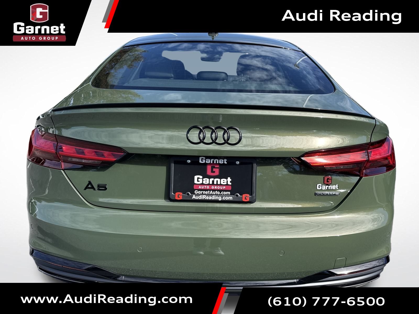 2025 Audi A5 45 S line Premium Plus photo 4