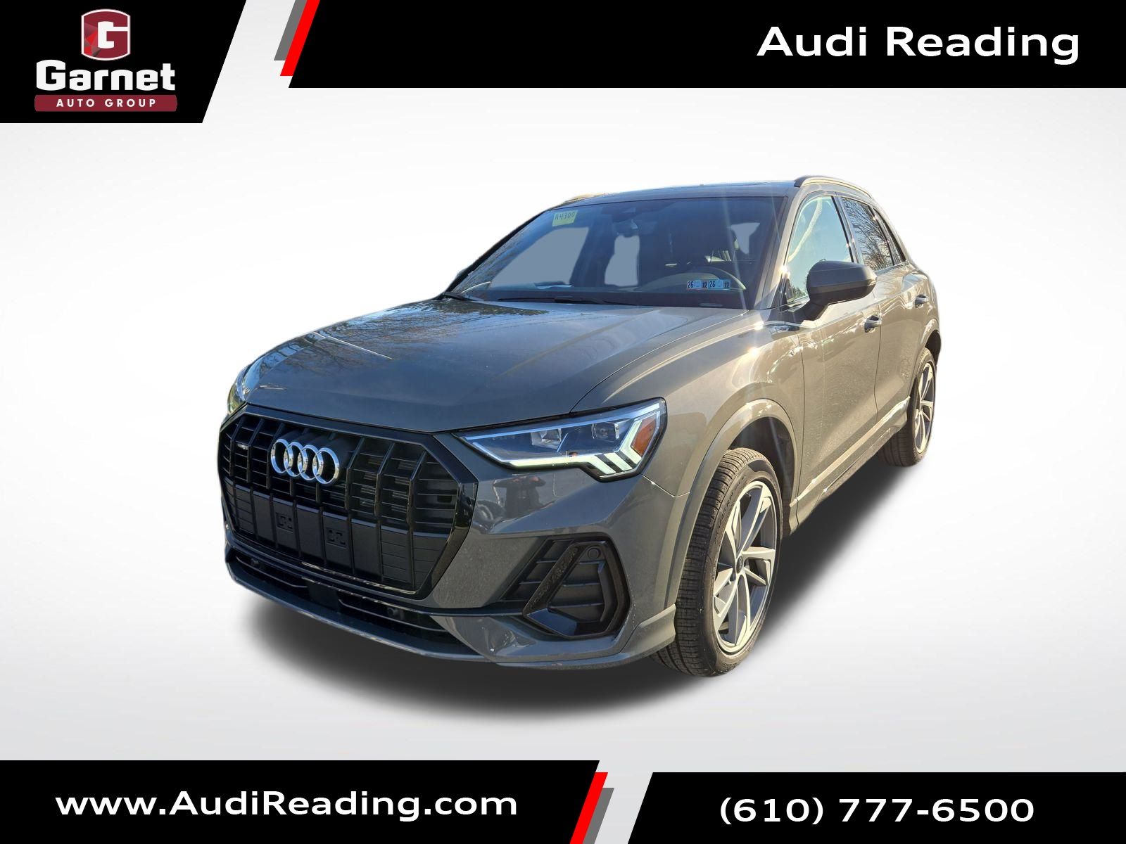 2025 Audi Q3 S Line Premium's photo