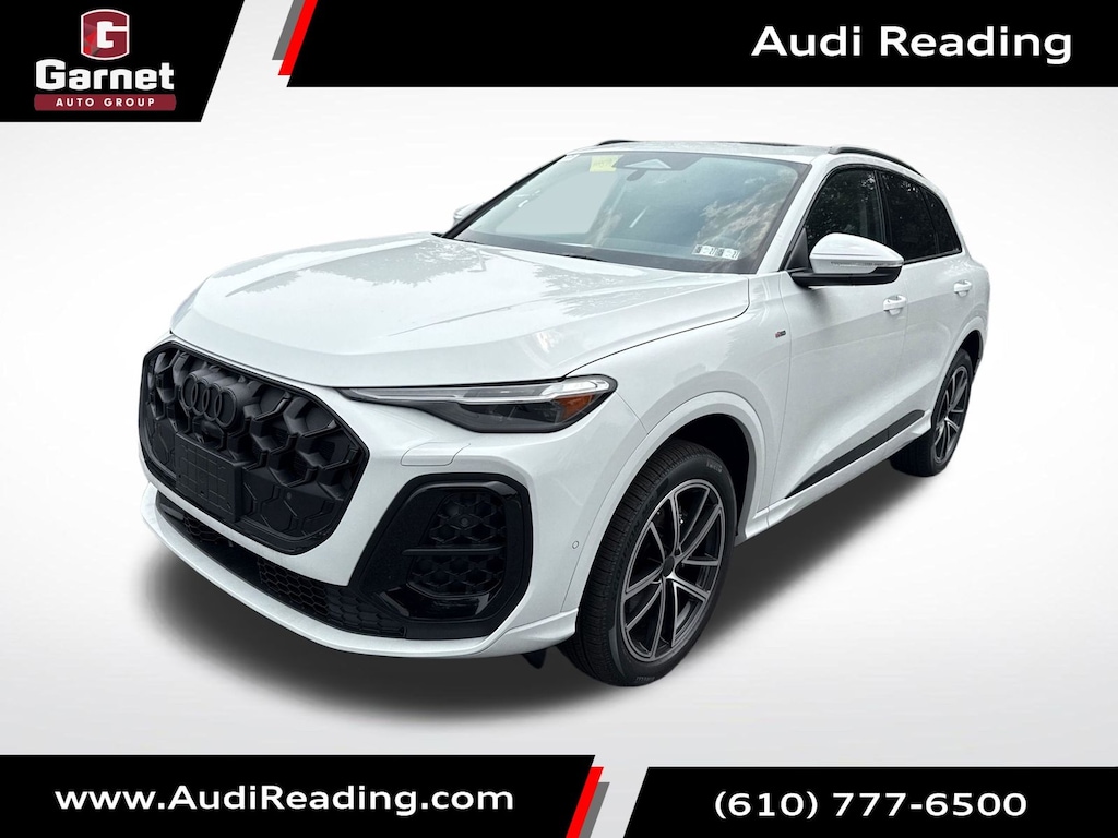 New 2026 Audi Q5 2.0T Premium Plus SUV